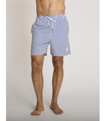 Maillot de bain delahaye 007marine
