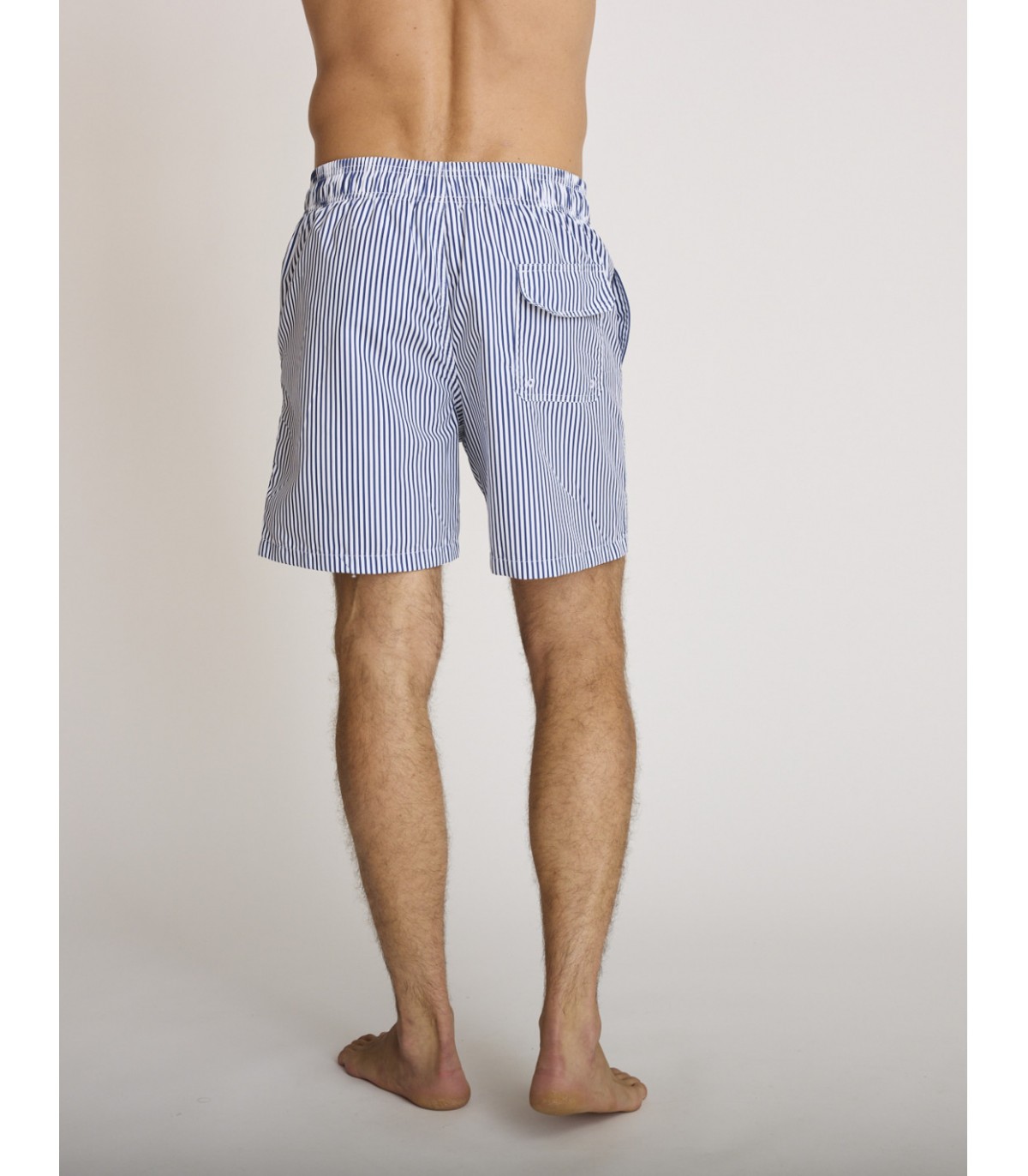 Maillot de bain delahaye 007marine