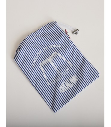 Maillot de bain delahaye 007marine