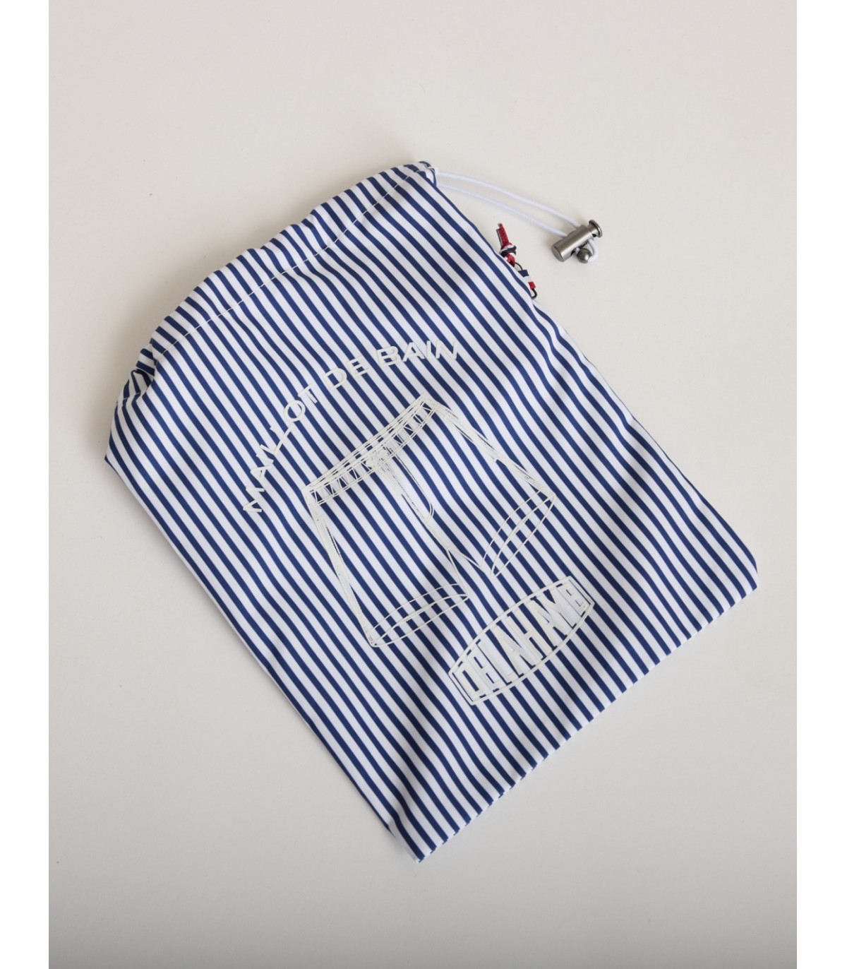 Maillot de bain delahaye 007marine