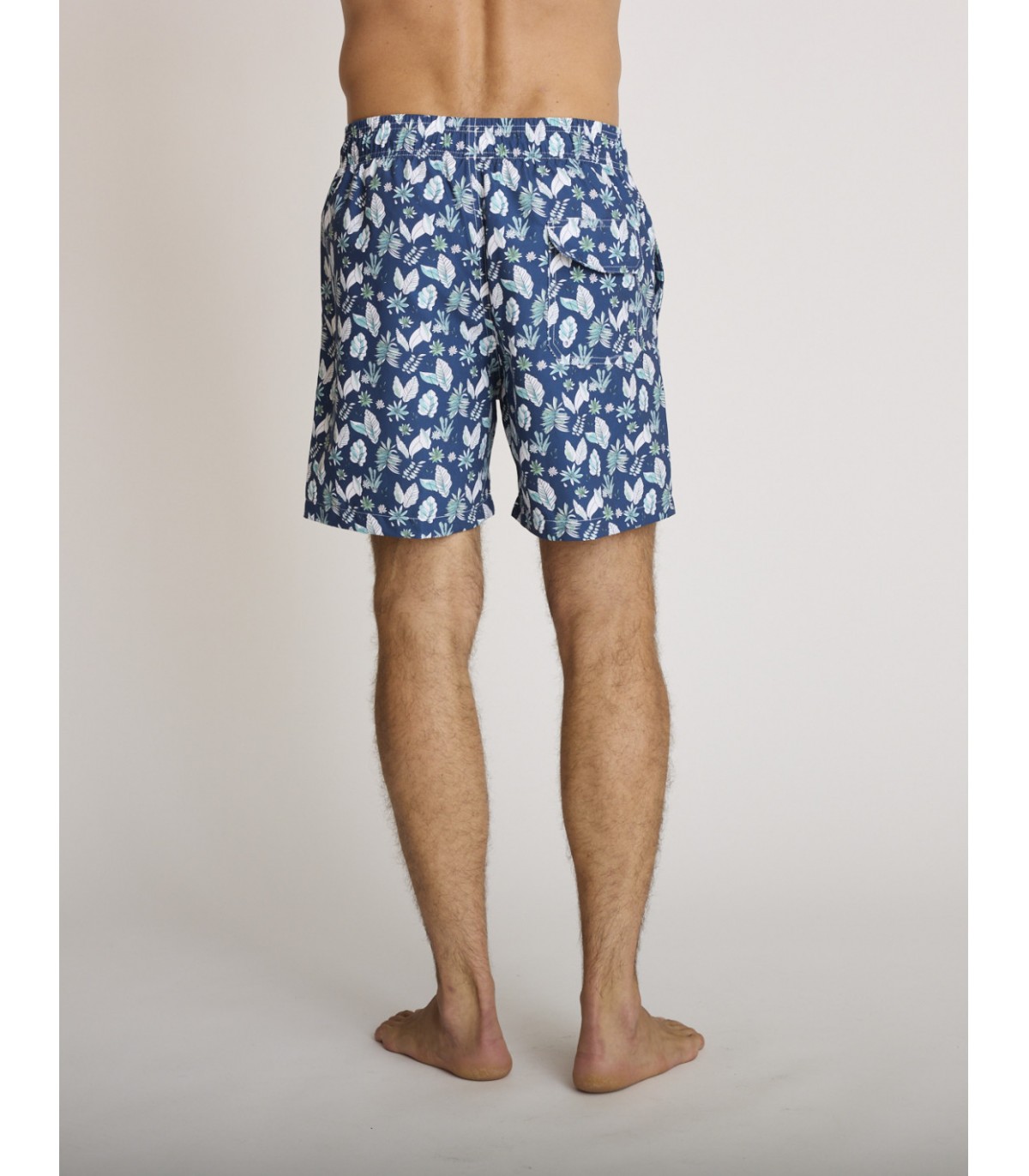 Maillot de bain delahaye 566vert