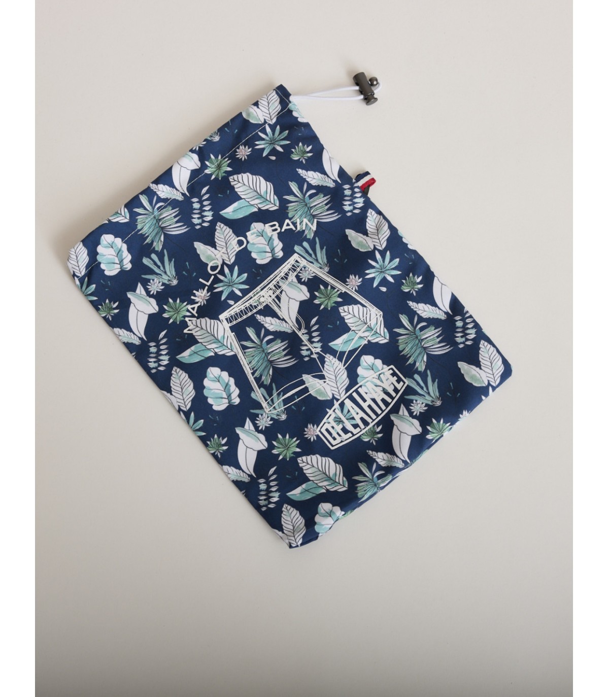 Maillot de bain delahaye 566vert