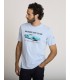 Tee shirt mc delahaye 037ecume