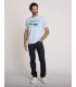 Tee shirt mc delahaye 037ecume