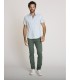 Chemise mc delahaye 116amande