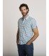 Chemise mc delahaye 267verdo