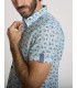 Chemise mc delahaye 267verdo