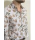 Chemise ml benson & cherry beige