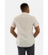 Chemise mc benson & cherry beige
