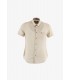 Chemise mc benson & cherry beige