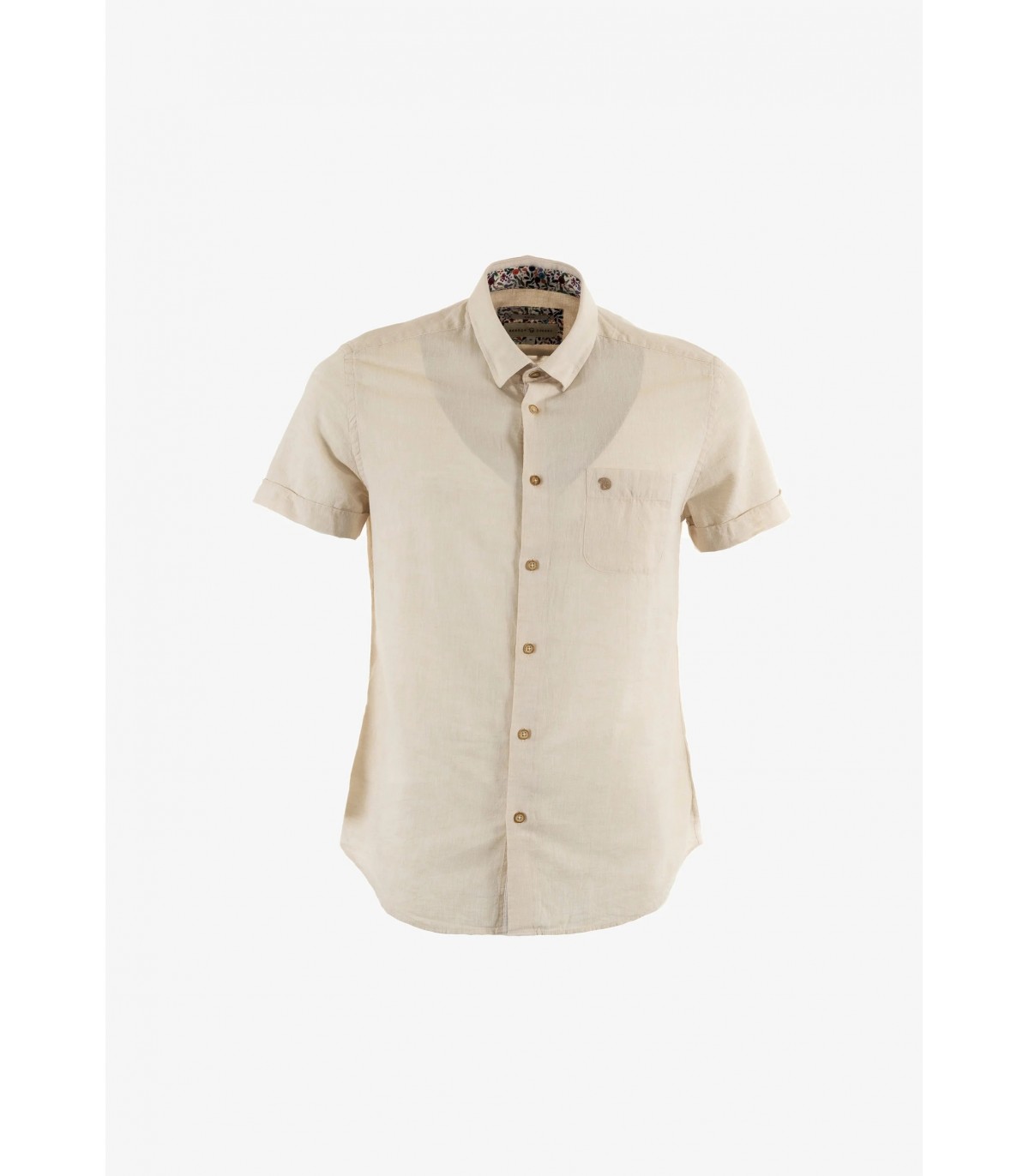 Chemise mc benson & cherry beige
