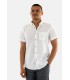 Chemise mc benson & cherry blanc
