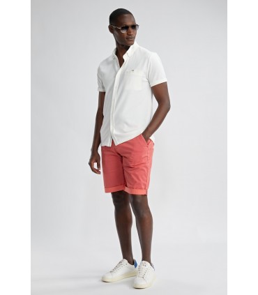 Chemise mc benson & cherry ecru