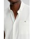 Chemise mc benson & cherry ecru