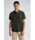 Chemise mc benson & cherry kaki