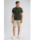 Chemise mc benson & cherry kaki