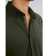 Chemise mc benson & cherry kaki