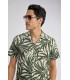 Chemise mc benson & cherry beige