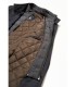 Manteau hafnium c8062noir