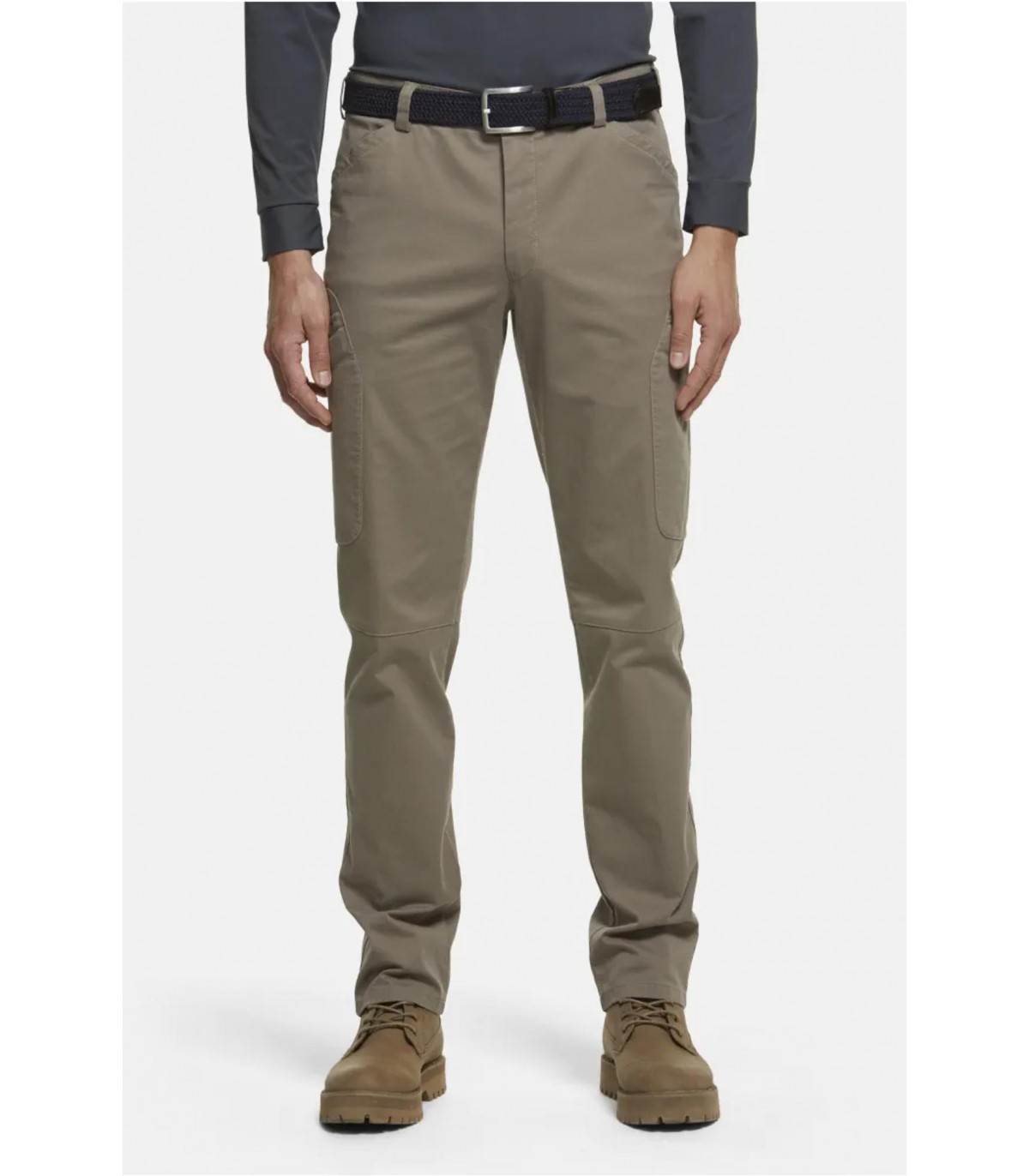 Pantalon city meyer 35taupe