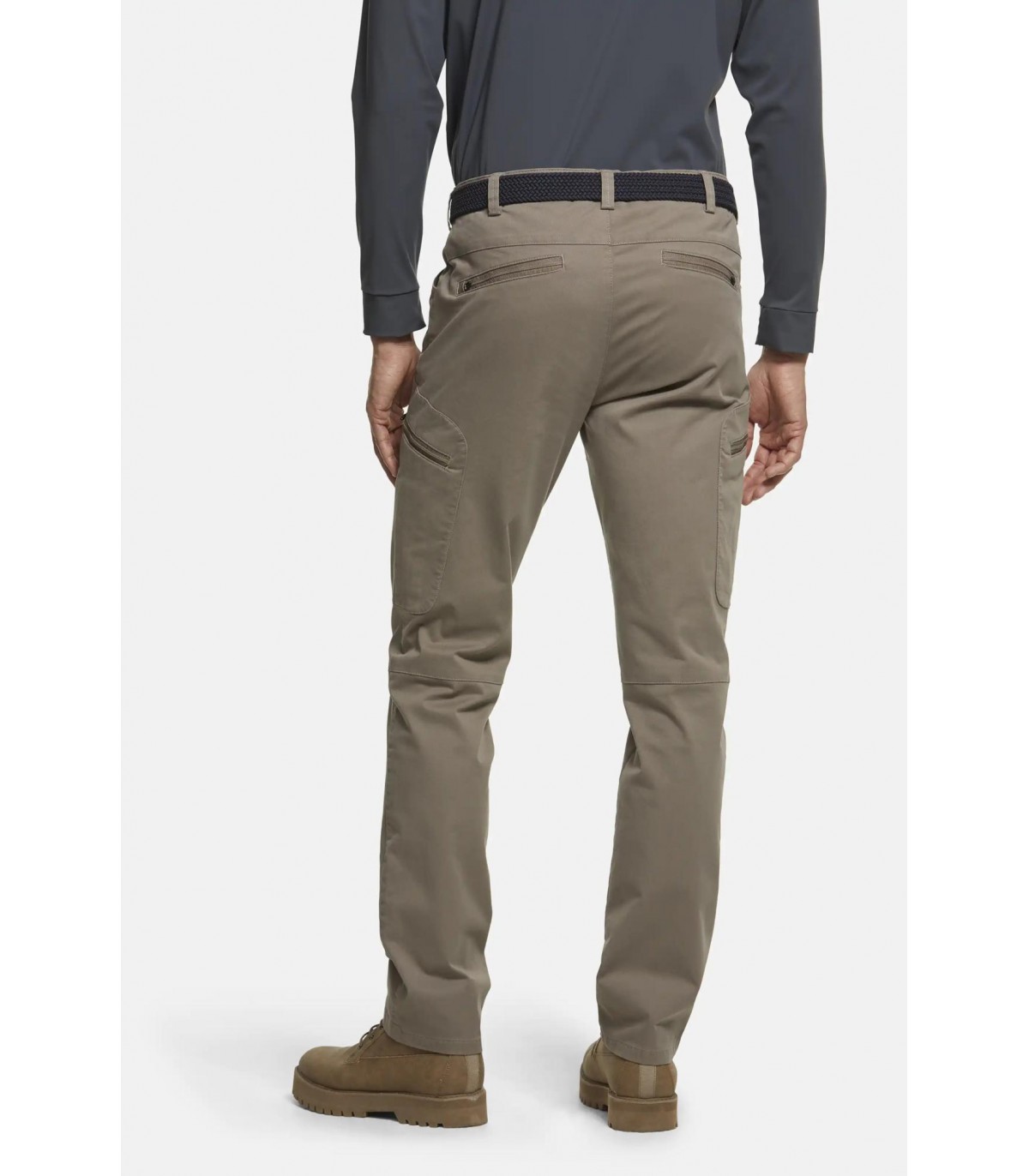 Pantalon city meyer 35taupe