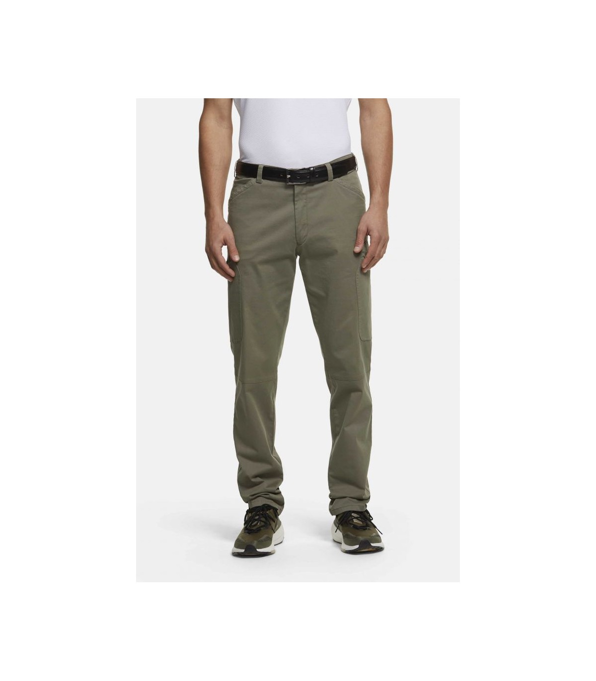 Pantalon city meyer 36kaki