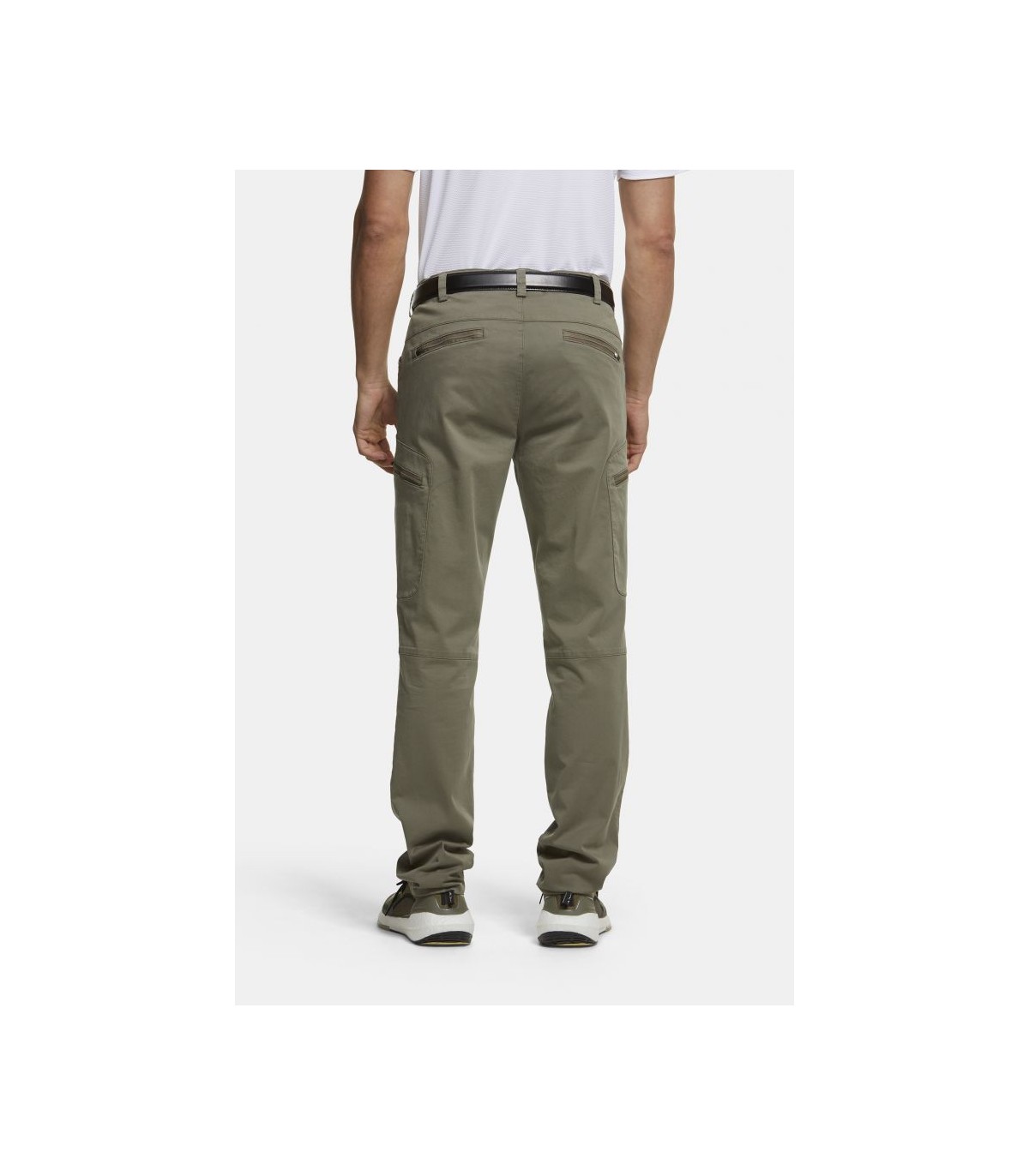 Pantalon city meyer 36kaki