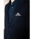 Veste hafnium c7104amarine