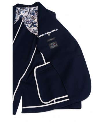 Veste hafnium c7104amarine