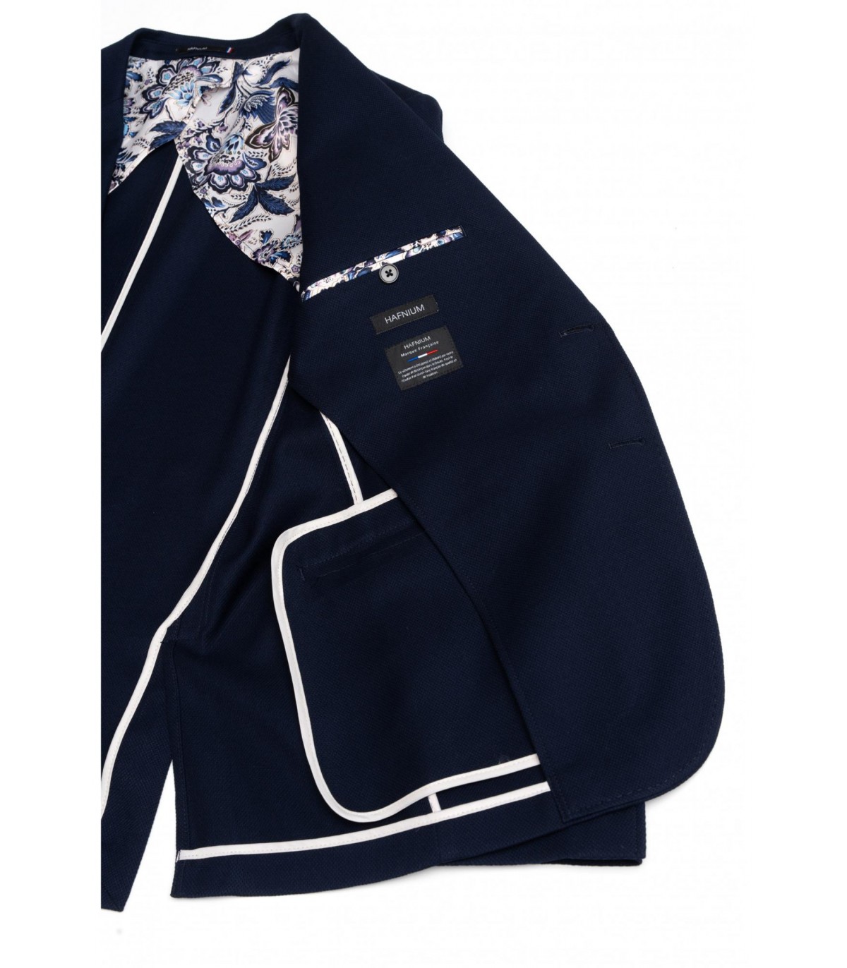 Veste hafnium c7104amarine