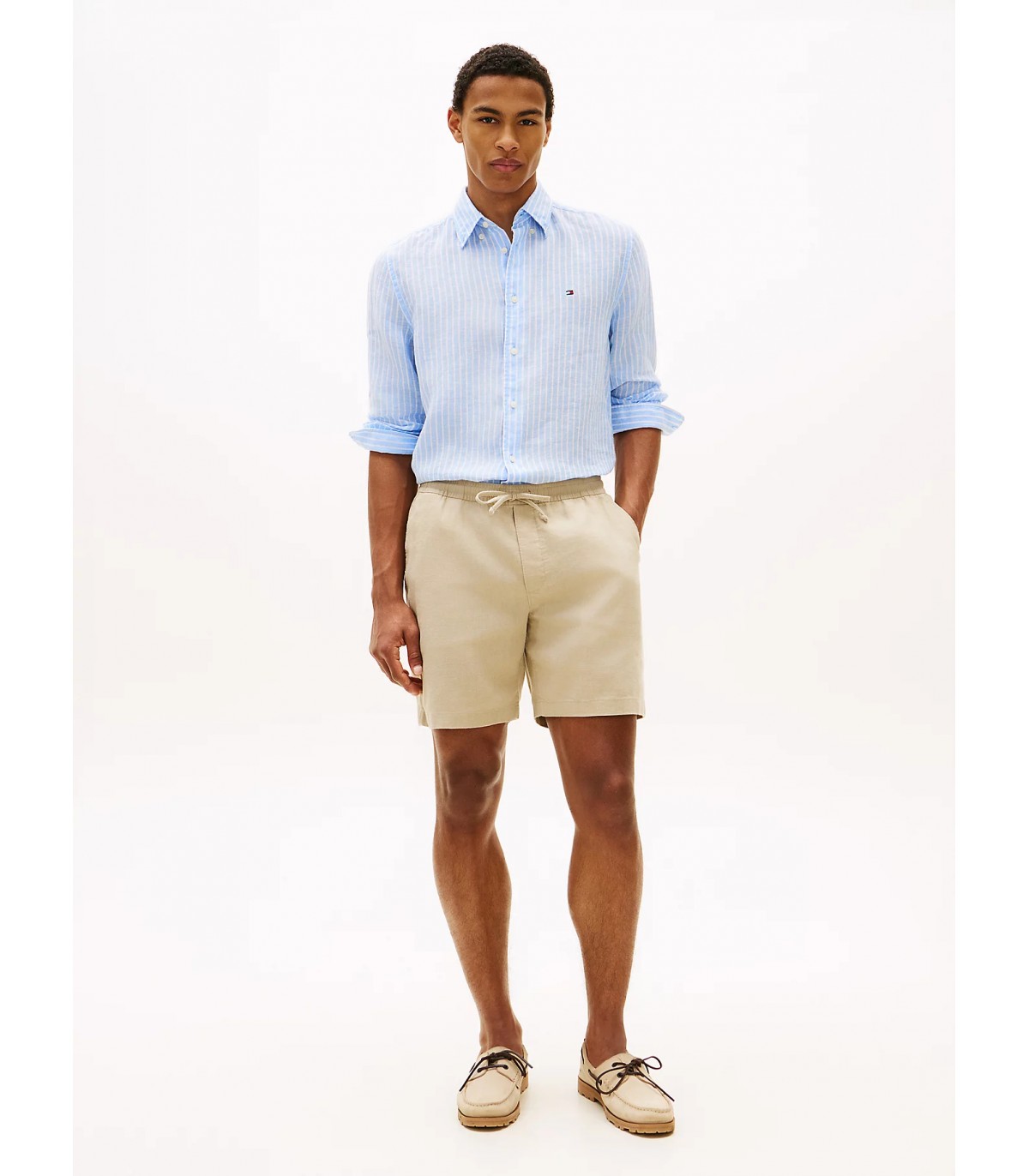 Bermuda tommy menswear aegbatiquekakhi