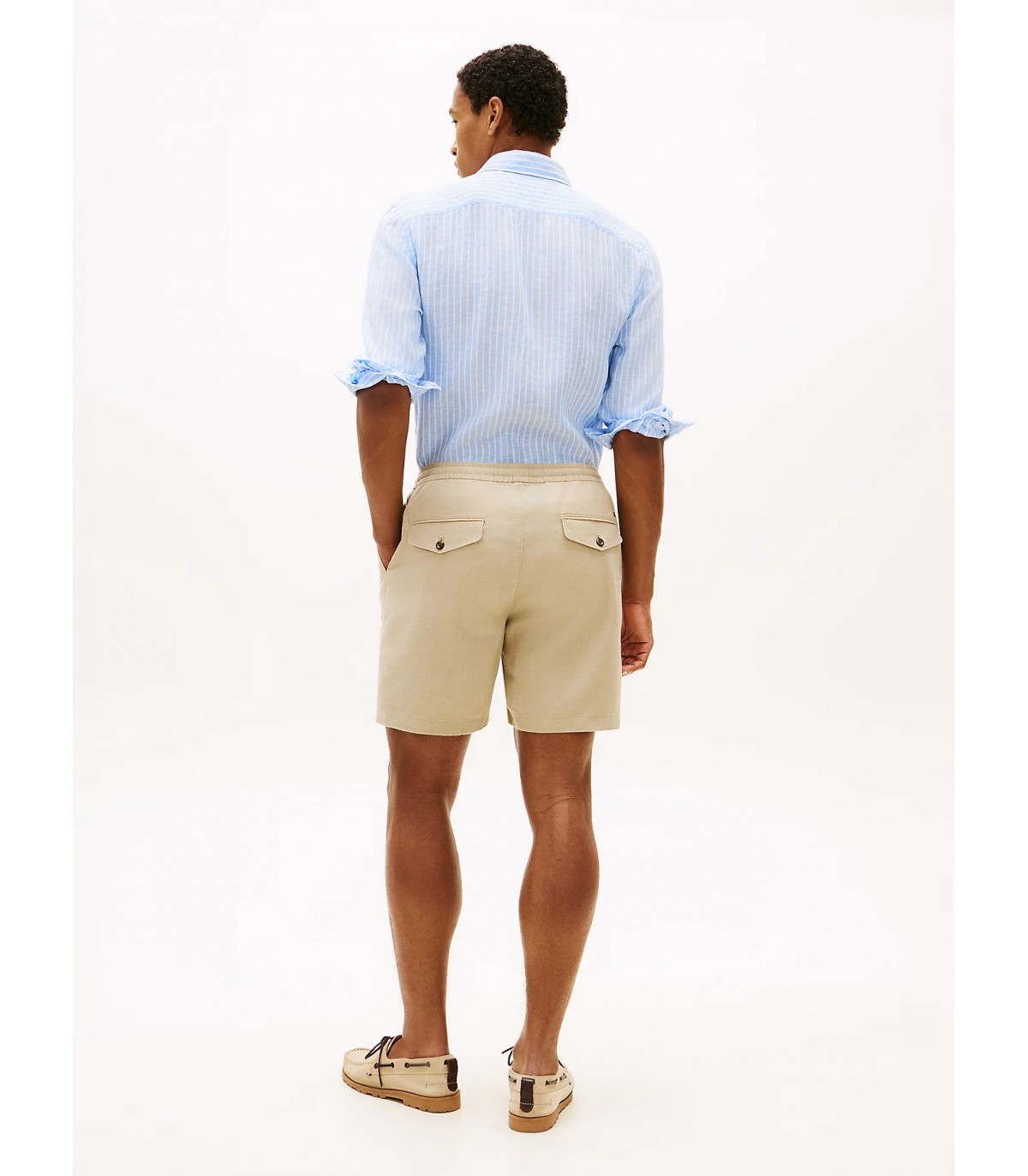 Bermuda tommy menswear aegbatiquekakhi