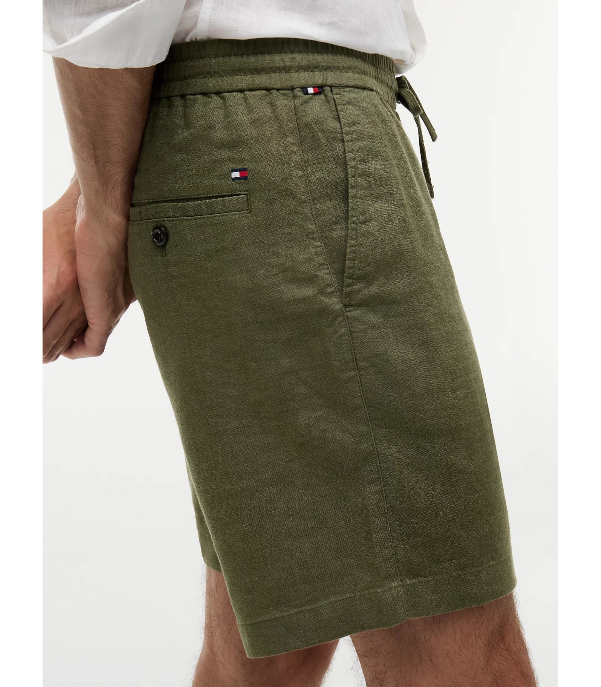 Bermuda tommy menswear msxdarkartichoke