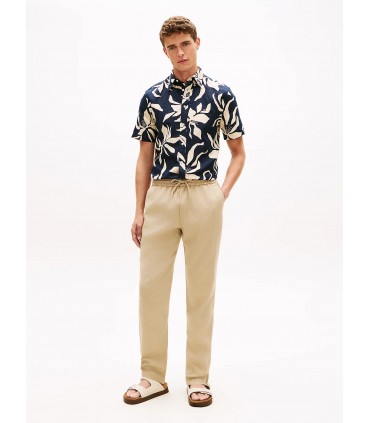 Pantalon chino tommy menswear aegbatiquekakhi