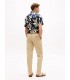 Pantalon chino tommy menswear aegbatiquekakhi