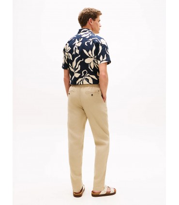 Pantalon chino tommy menswear aegbatiquekakhi