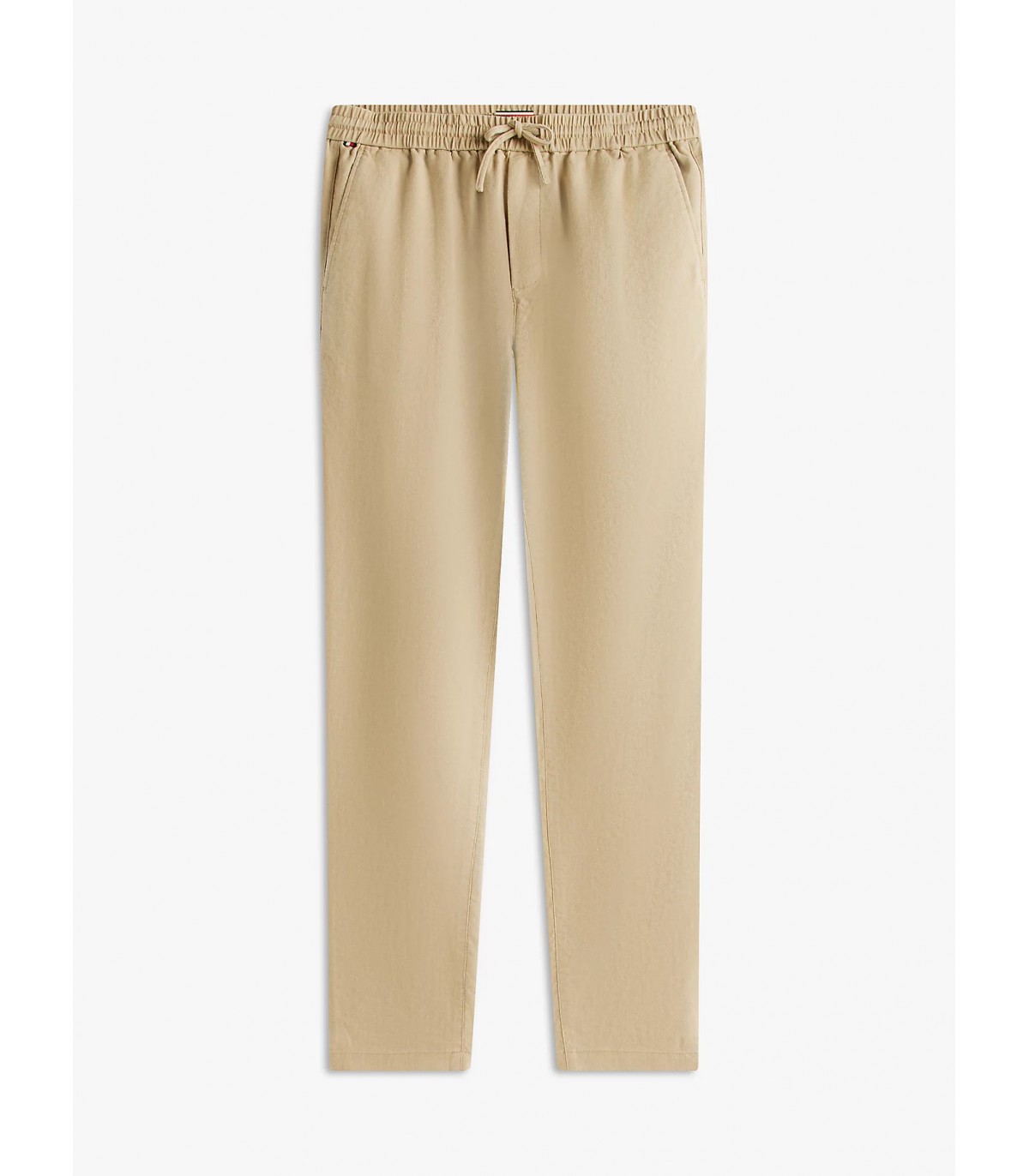 Pantalon chino tommy menswear aegbatiquekakhi