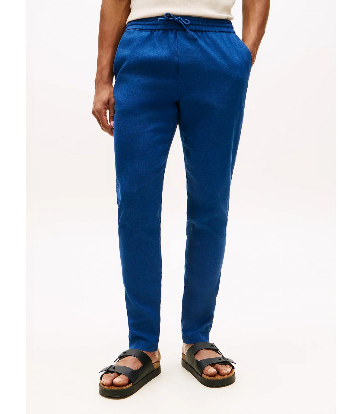 Pantalon chino tommy menswear c3ibluejean