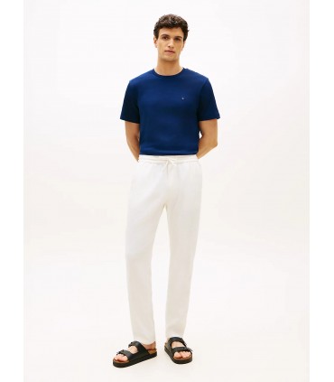 Pantalon chino tommy menswear z00ivory