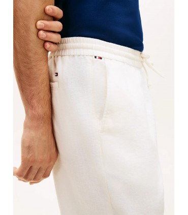Pantalon chino tommy menswear z00ivory