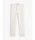 Pantalon chino tommy menswear z00ivory