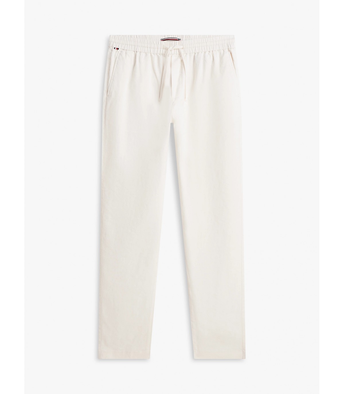 Pantalon chino tommy menswear z00ivory