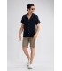Chemise mc benson & cherry marine