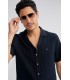 Chemise mc benson & cherry marine