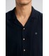 Chemise mc benson & cherry marine