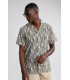 Chemise mc benson & cherry kaki