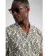 Chemise mc benson & cherry kaki