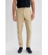 Pantalon chino benson & cherry beige
