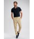 Pantalon chino benson & cherry beige