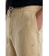 Pantalon chino benson & cherry beige